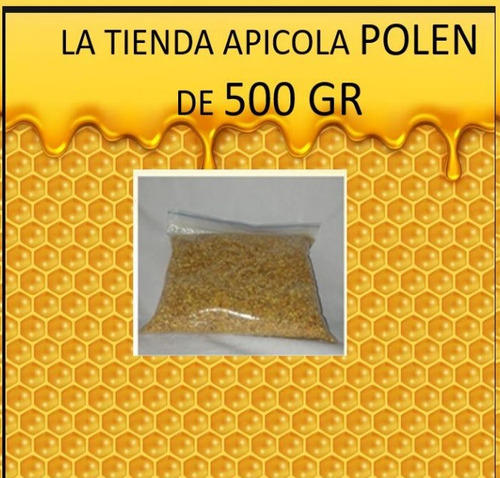 Polen De Abejas - g a $106