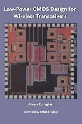 Libro Low-power Cmos Design For Wireless Transceivers - A...