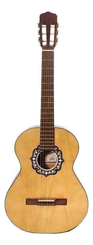 Guitarra Criolla Clásica Fonseca Modelo 25