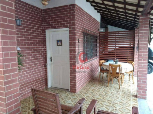 Imagem 4 de 14 de Casa À Venda, 80 M² Por R$ 280.000,00 - Jardim Mariléa - Rio Das Ostras/rj - Ca0860