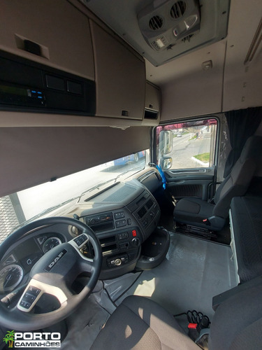 Daf Xf 480 Fh460 Scania R450 Meteor Hy Way Mb2546
