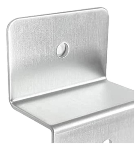 8 Piezas Soporte De Panel Solar Montaje En Pared Montaje