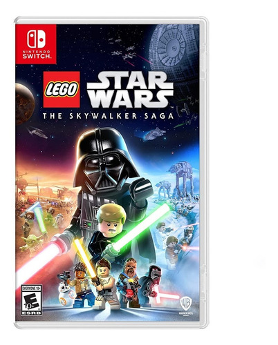 Lego Star Wars The Skywalker Saga, Nintendo Switch