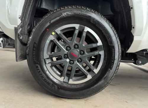 Toyota Tacoma Trd Sport 2026 Entrega Inmediata