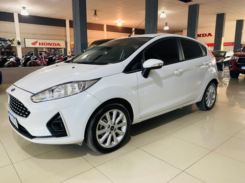 Ford Fiesta Kinetic Design 1.6 Se 120cv 2018