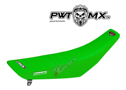 Funda Asiento Fmx Covertech Plisada Kawasaki Klx 450