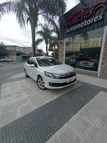 Citroën C4 Lounge 1.6 Hdi 115 Feel Pack