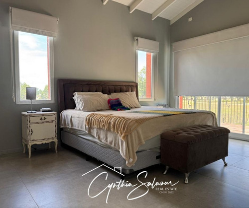 Venta Casa De 4 Ambientes Carlos Keen Chacras De San Andres