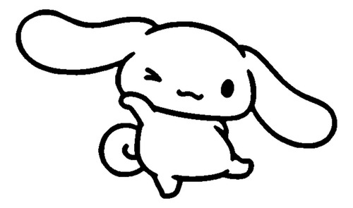 Cinnamoroll Libro Imprimir Colorear Pintar