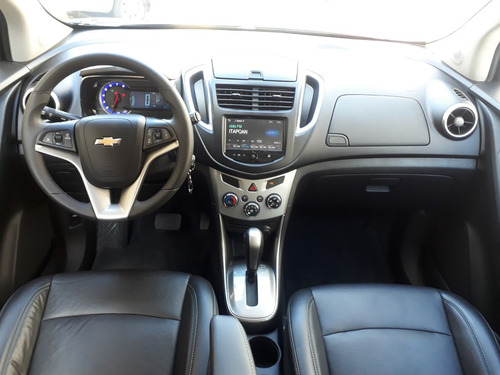Chevrolet Tracker 1.8 Ltz Aut. 5p