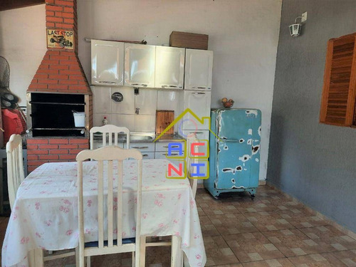 Imagem 18 de 22 de Casa Com 2 Dormitórios À Venda, 105 M² Por R$ 350.000 - Jardim Amanda I - Hortolândia/sp - Ca0191
