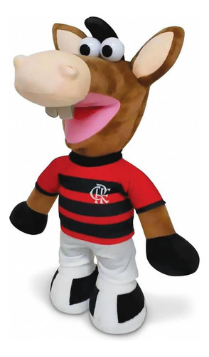 Cavalinho Do Flamengo Oficial Cavalinhos Do Fantastico 40cm