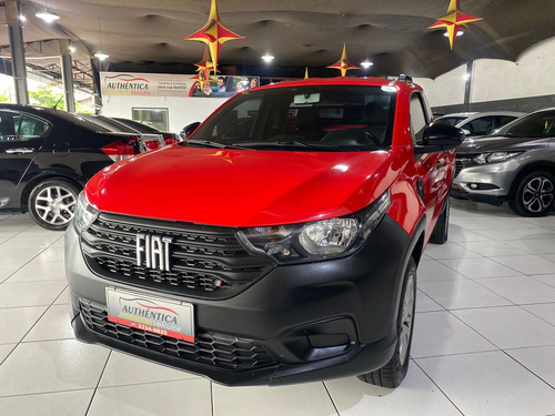 Fiat Strada Endurance 1.4 Flex 8V CS Plus