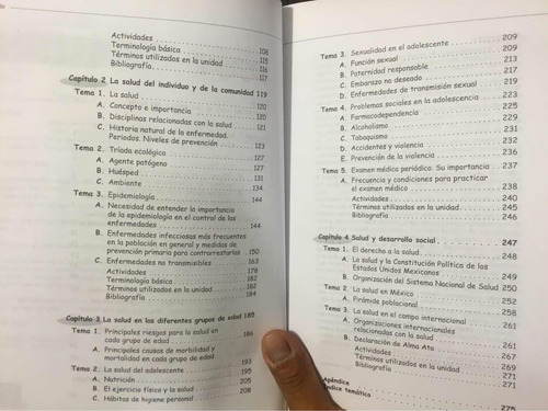Educación Para La Salud Consuelo B Salas (Usado)