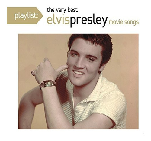 Presley Elvis Playlist: Very Best Of Usa Import Cd Nuevo