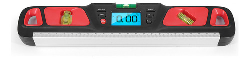 Medidor De Nivel Con Pantalla Electrónica, Regla De Inclinac