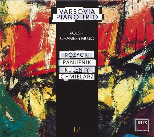 Cd: Música De Cámara Contemporánea Polaca