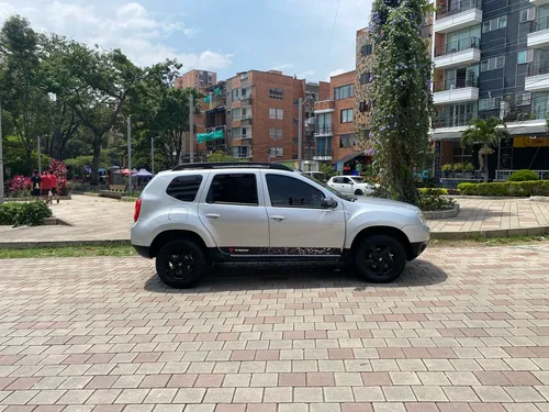 Renault Duster 2.0 Dynamique 4X2 At