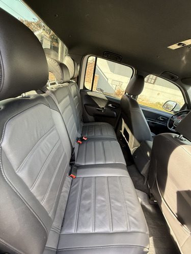 Volkswagen Amarok 3.0 V6 Cd Highline