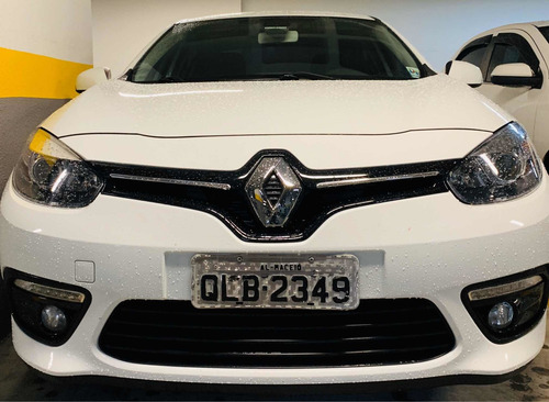 Renault Fluence 2.0 Dynamique Plus X-tronic Hi-flex 4p 2016