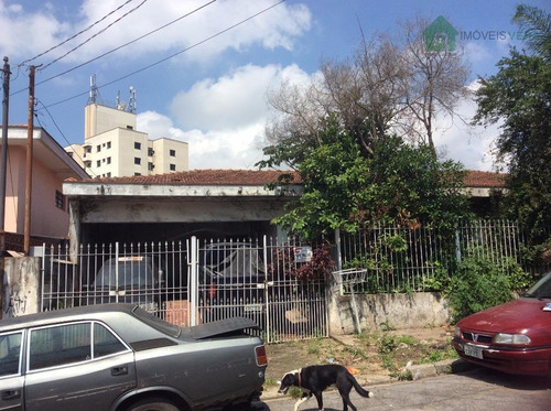 Imagem 1 de 14 de Casa Residencial À Venda, Jardim Taboão, São Paulo. - Ca0173