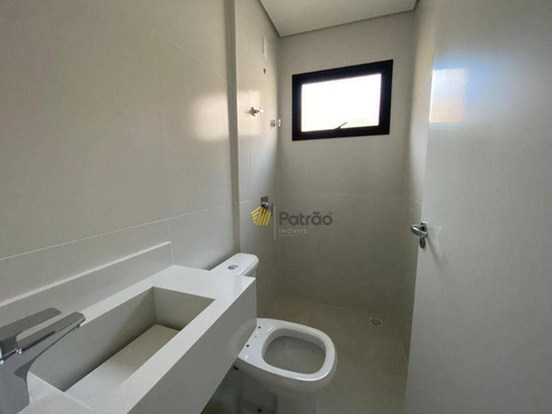 Imagem 24 de 30 de Cobertura À Venda, 110 M² Por R$ 869.000,00 - Nova Petrópolis - São Bernardo Do Campo/sp - Co0232