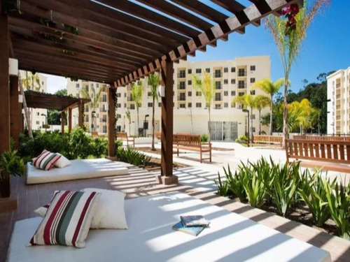 Imagem 7 de 26 de Verdant, Um Verdadeiro Clube Condominio, Apartamento 3 Quartos, Sol Da Manha, Repleto Planejados - Ap00780 - 2621118