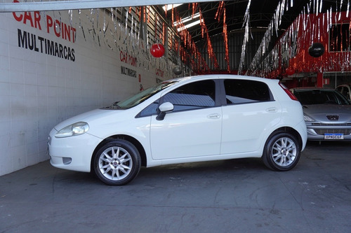 Fiat Punto 1.6 16v Essence Flex 5p