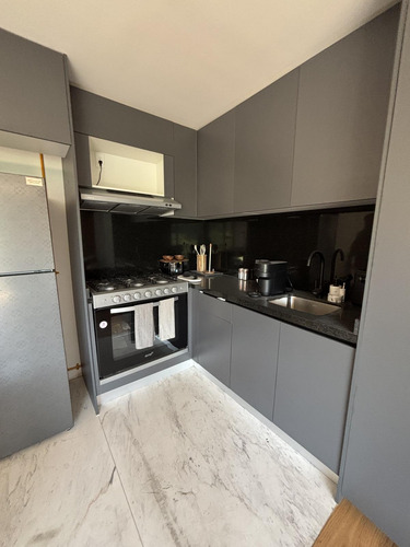 Departamento Tipo Loft En El Corazon De Roma Norte