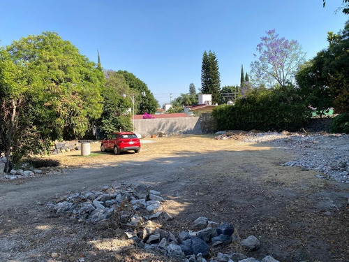 Terreno En Venta Lomas De Cococyoc 641m2 Lote 2