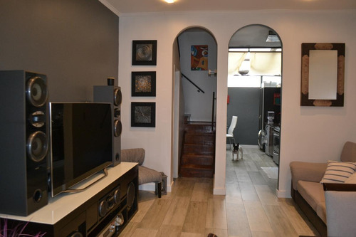 Hermoso Triplex De 4 Amb Con Terraza Propia Y Cochera - Parque Avellaneda