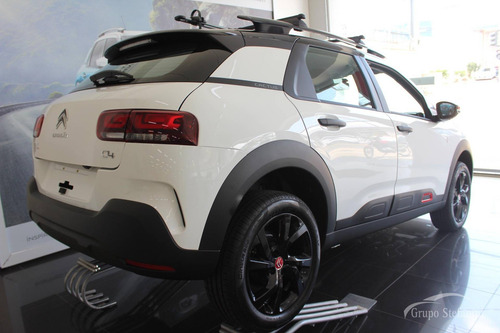 Citroën C4 Cactus 1.6 Vti 120 Flex C-series Eat6