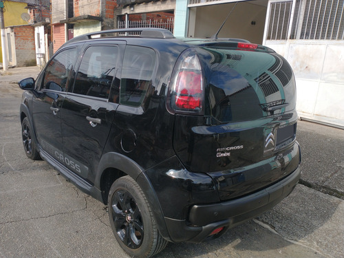 Citroën Aircross 1.6 16v Live Flex 5p