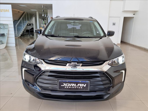 Chevrolet Tracker 1.0 TURBO FLEX LTZ AUTOMÁTICO