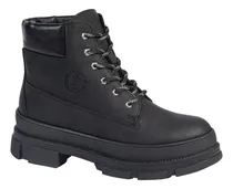 Comprar Bota Corta Militar Hush Puppies 1178843 Pltaforma 5cm Chunky