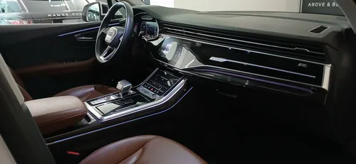 Audi Q7 3.0 Tfsi Elite 333hp At