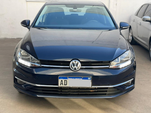 Volkswagen Golf 1.4 Tsi Comfortline At 2018 -brian Avalos