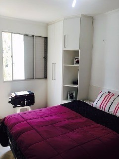 Imagem 7 de 18 de Apartamento Para Locação Jardim Celeste, São Paulo 2 Dormitórios, 1 Sala, 1 Banheiro, 1 Vaga 55,00 Construída, 55,00 Útil - Ap00357 - 4851749