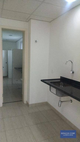 Imagem 21 de 25 de Meia Laje Comercial (duplex) Para Alugar, 355m² - Moema, São Paulo - Cj0448