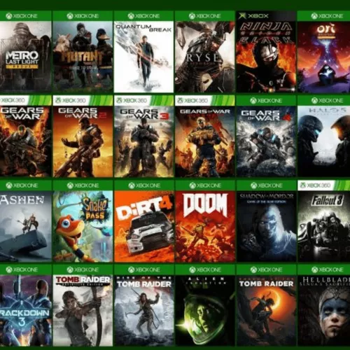 PC Game Pass – 3 Meses De Assinatura