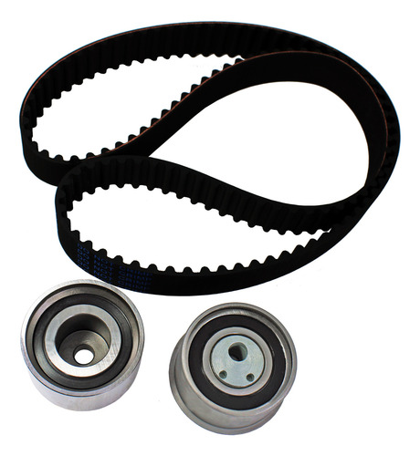 Kit Correia Dentada + Tensores Empilhadeiras Motor Psi 2.4l