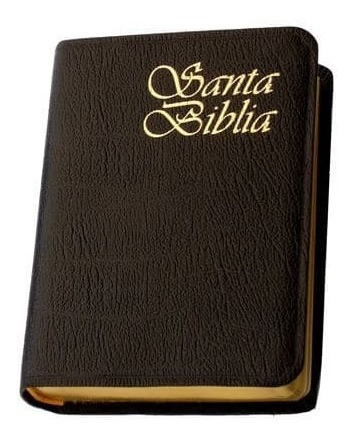 Biblia Reina Valera 1960 Compacta Concordancia Fina