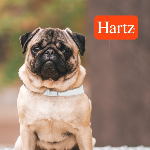 Imagen 3 de 4 de Hartz Collar Para Perros Antipulgas 2 En 1 Duración 7 Meses