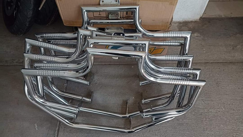 Defensas Para Motocicleta Chopper