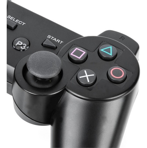 Joystick Inalambrico Bluetooth Compatible Playstation 3 ®