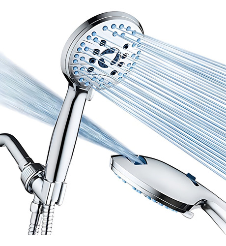 Aquacare As-seen-on-tv Cabezal De Ducha De Mano De Alta Pres