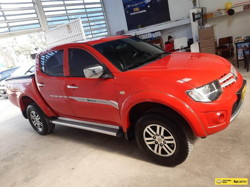 Imagen 9 de 15 de Mitsubishi L200 Sportero 4x4 At Aa