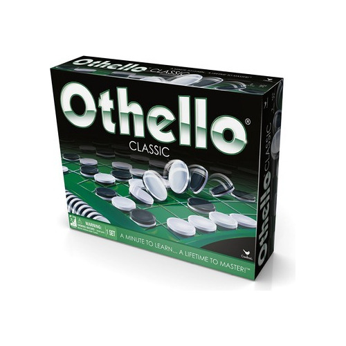 Othello Classic Game (2 Jugador