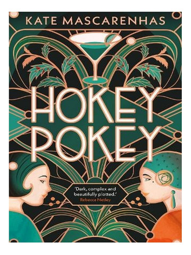 Hokey Pokey (paperback) - Kate Mascarenhas. Ew05