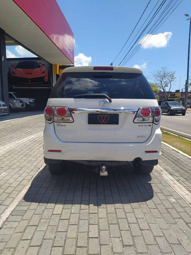 Toyota Hilux Sw4 3.0 Srv 4x4 7 Lugares 16v Turbo